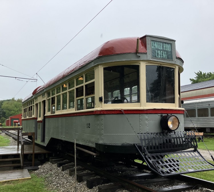 Northern Ohio Railway Museum (Seville,&nbspOH)